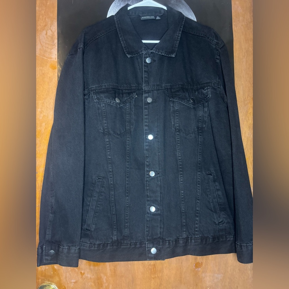 Poetic Justice Jean Jacket